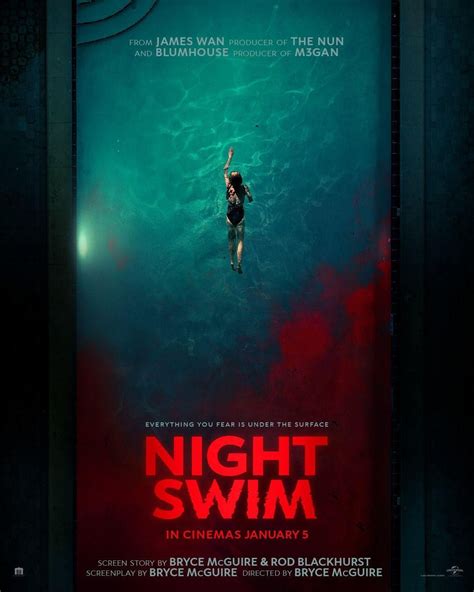 night swim imdb|night swim 2024 film.